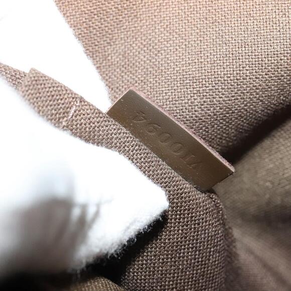 LOUIS VUITTON Taiga Saratov PM Shoulder Bag Grizzly M30898 - Picture 13 of 13